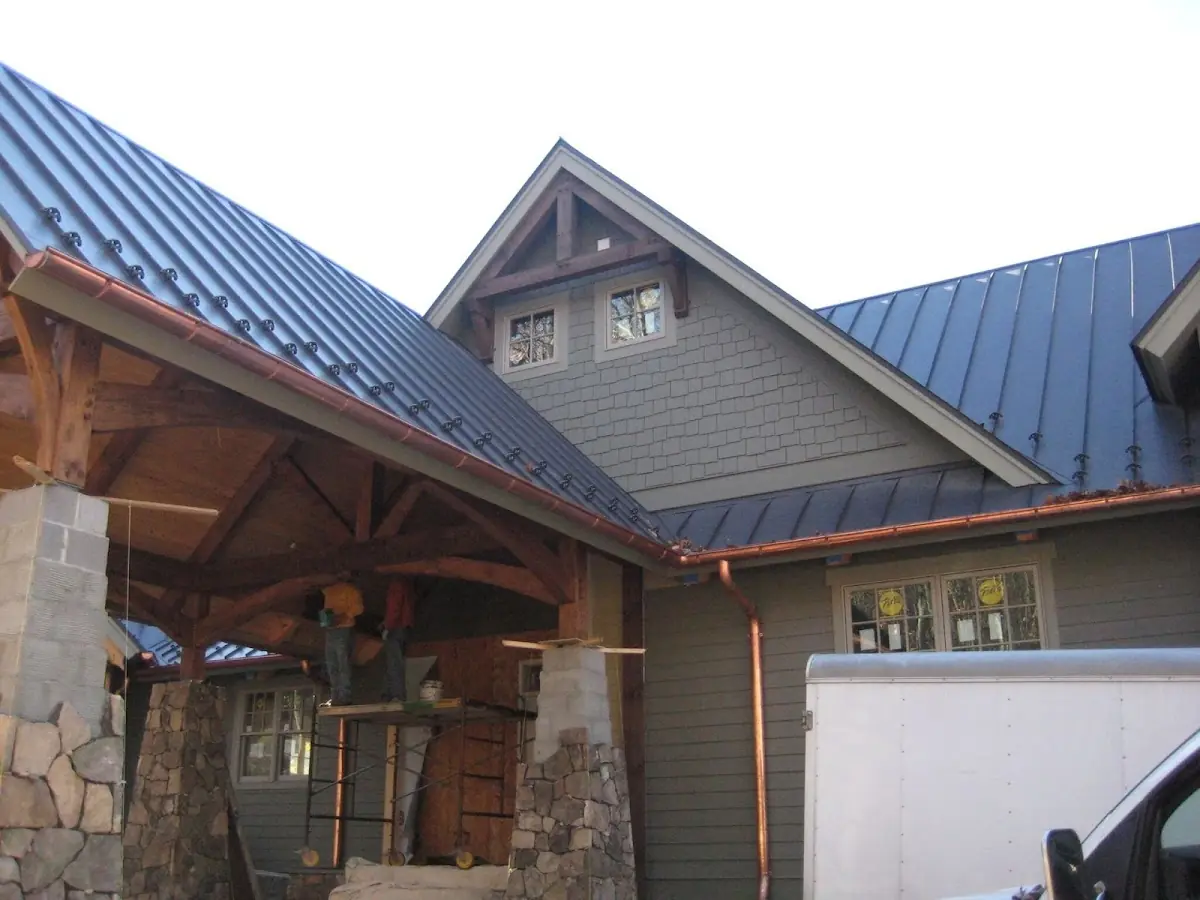 Craftsman Roofing team delivering quality roofing work in Dayton - Weequahic Park